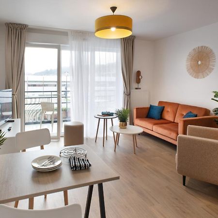 Domitys Residence Seniors - La Palangre Le Tréport Екстериор снимка