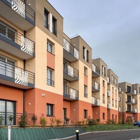 Domitys Residence Seniors - La Palangre Le Tréport Екстериор снимка