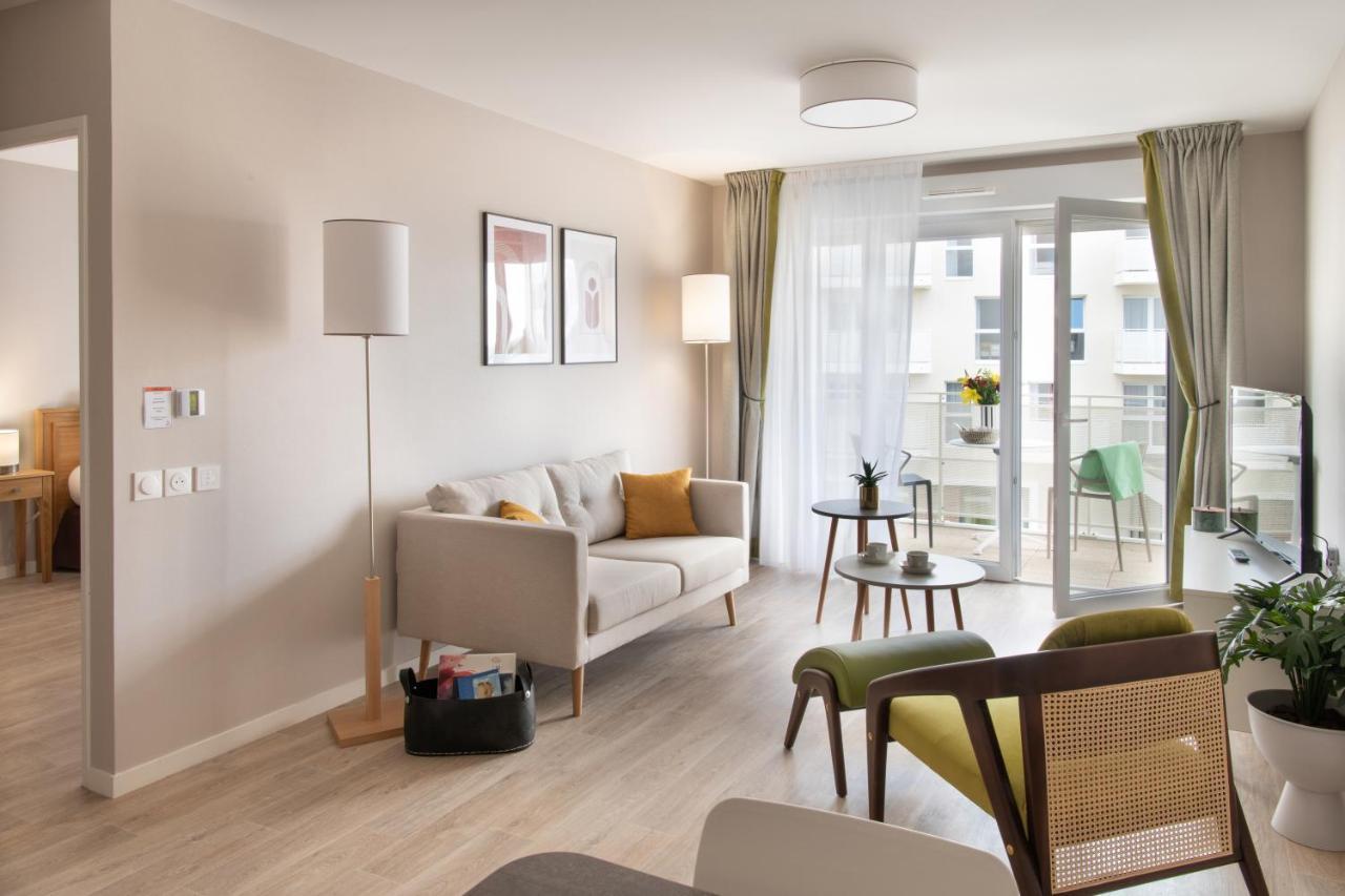 Domitys Residence Seniors - La Palangre Le Tréport Екстериор снимка
