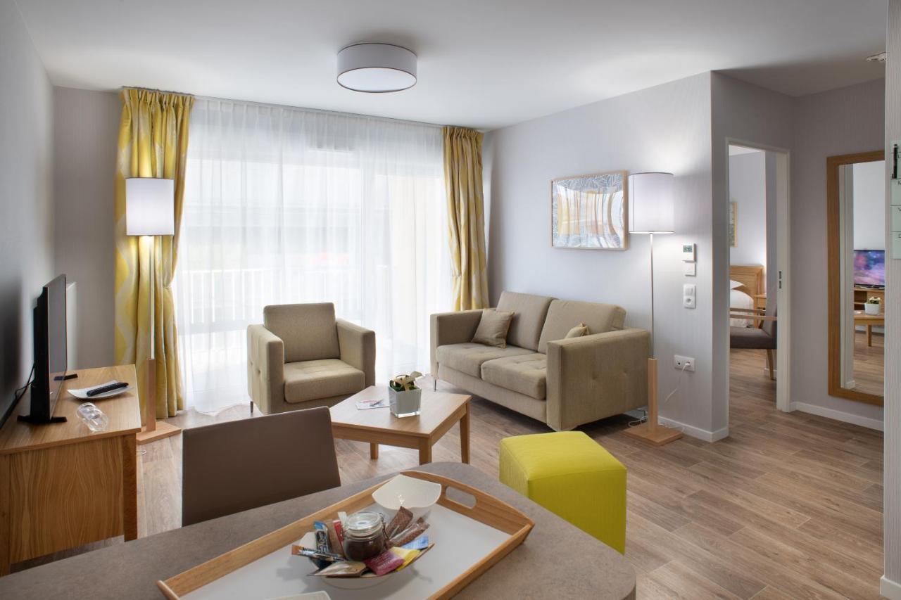 Domitys Residence Seniors - La Palangre Le Tréport Екстериор снимка