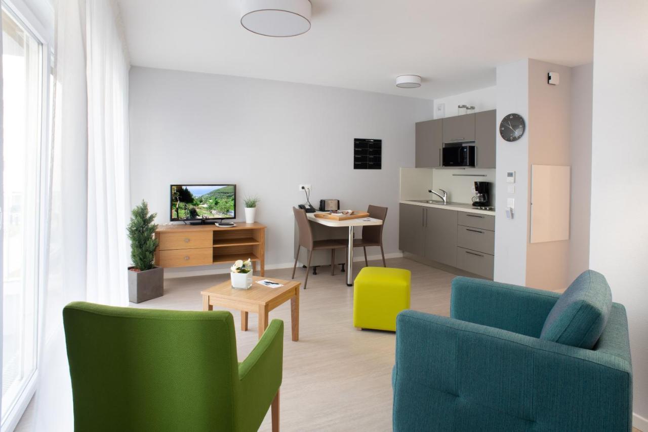 Domitys Residence Seniors - La Palangre Le Tréport Екстериор снимка