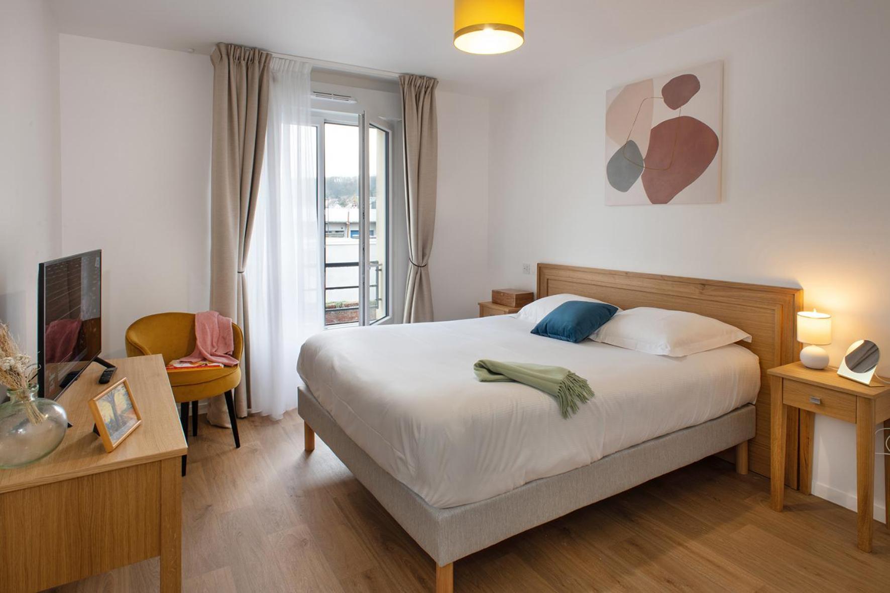Domitys Residence Seniors - La Palangre Le Tréport Екстериор снимка